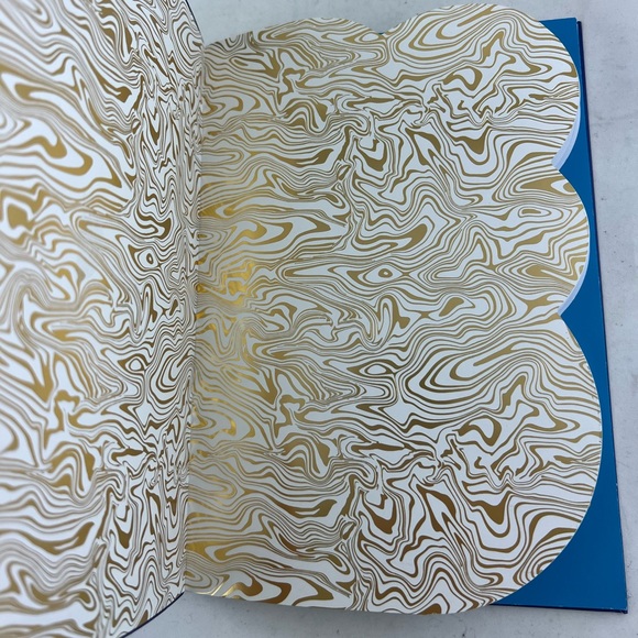 Jonathan Adler Lips Journal - Unused - Picture 3 of 7